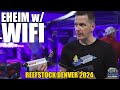 Eheim wifi controllable uv sterilizers heaters autofeeders  phcontrol  reefstock denver 2024