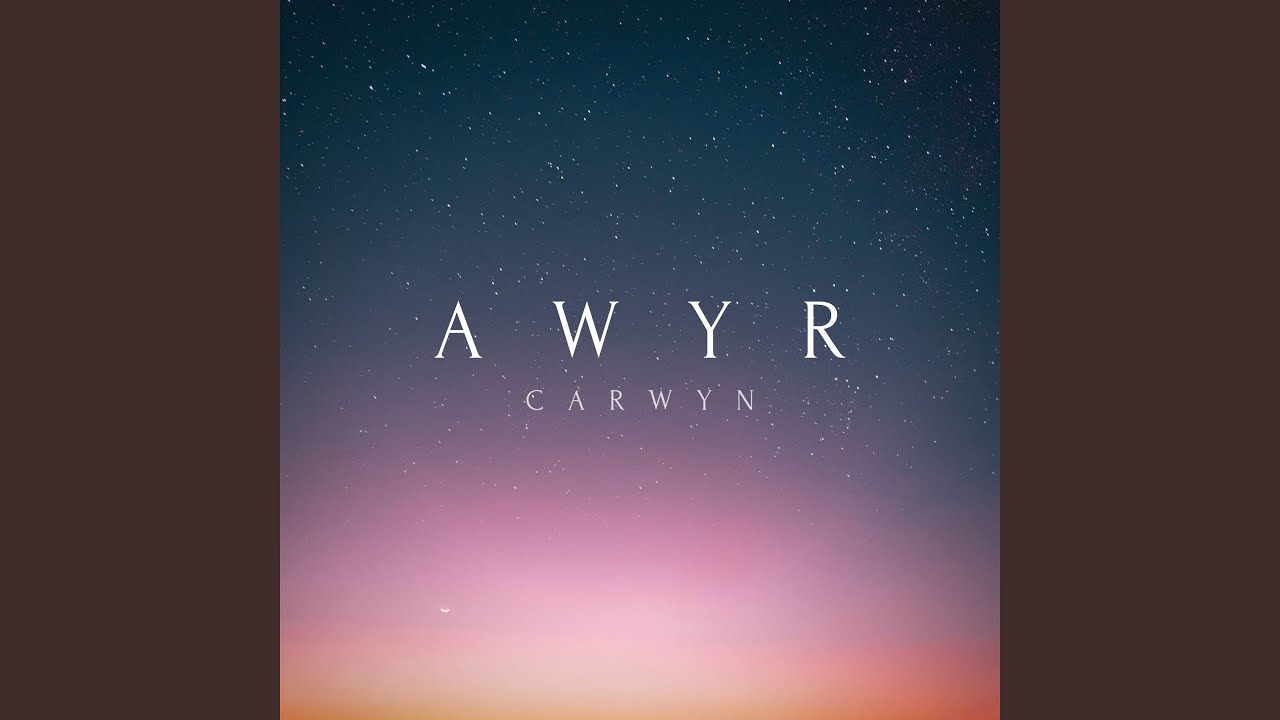 Watch Awyr on YouTube Watch Awyr on YouTube
