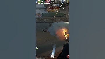 My First CS2 ACE! #shorts #short #shortvideo #aimbot #csgo