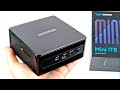 GEEKOM Mini IT8: десктоп в кармане!