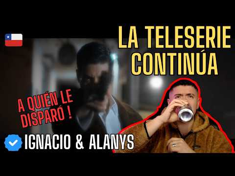 (REACCION)  IGNACIO ORMAZABAL & ALANYS LAGOS - AMORES DE CAMPO 2 (MINISERIE OFICIAL) | CAP 3