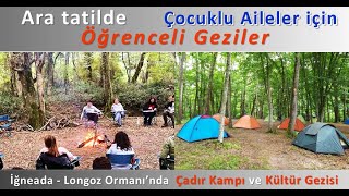 Ara Tatilde 2022 Çocuklar Için Eğitici Geziler Öğrenceli Geziler