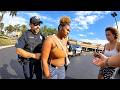 "You Have To Identify Yourself" — 2 Friends Detained Over a Nail Salon Bill | Legal Breakdown