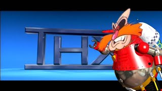 Pingas robot fixes the thx logo