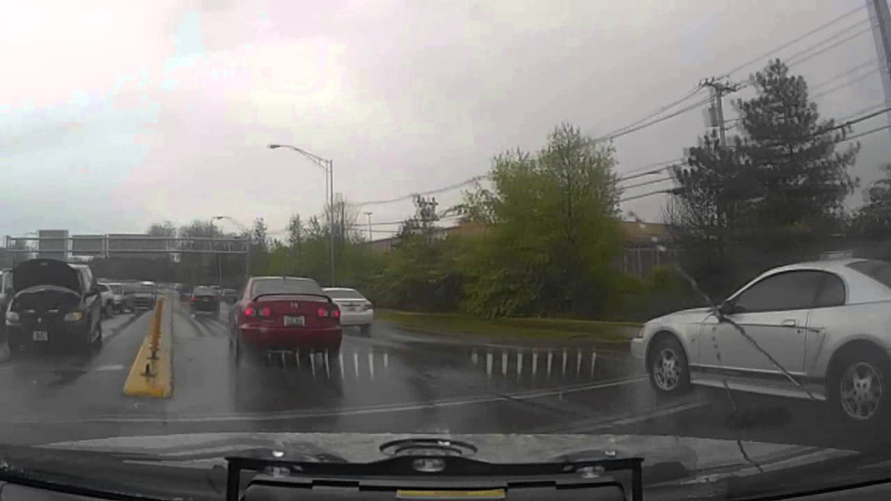 Bad Drivers of Lexington #1