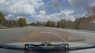 Bad Drivers of Lexington #1
