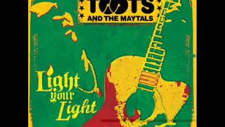 Toots and the Maytals - Alidina