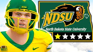 I Put North Dakota State in the FBS