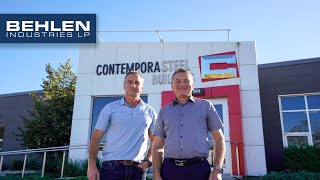 Presidents Award Video | Contempora Steel Builders