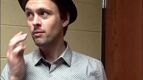 RHZ Show: Backstage with Atlas Genius