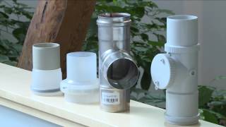 ALMEVA EAST EUROPE - INDIVIDUÁLNÍ A SYSTÉMOVÉ KOMÍNY