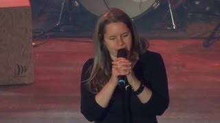 Video thumbnail of "Natalie Merchant - Nursery Rhyme of Innocence and Experience - Utrecht 2016"