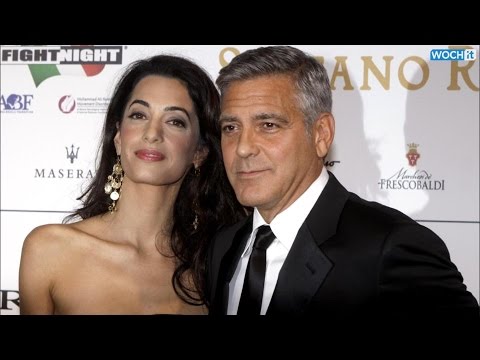 Wideo: George Clooney złamał kask na pół w wypadku, który prawie kosztował go życie