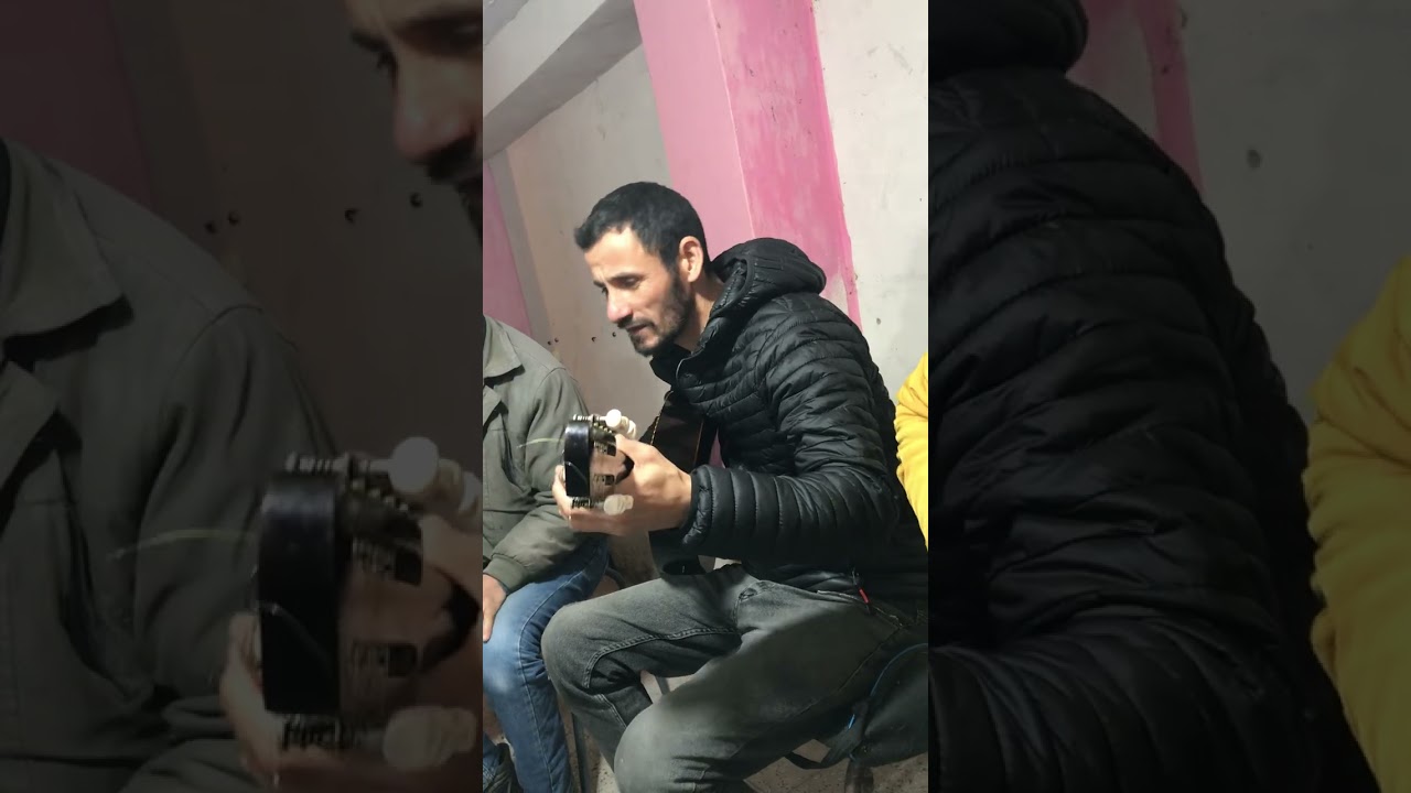 Reprise de la chanson Ammour Abdenour « Lbaz »