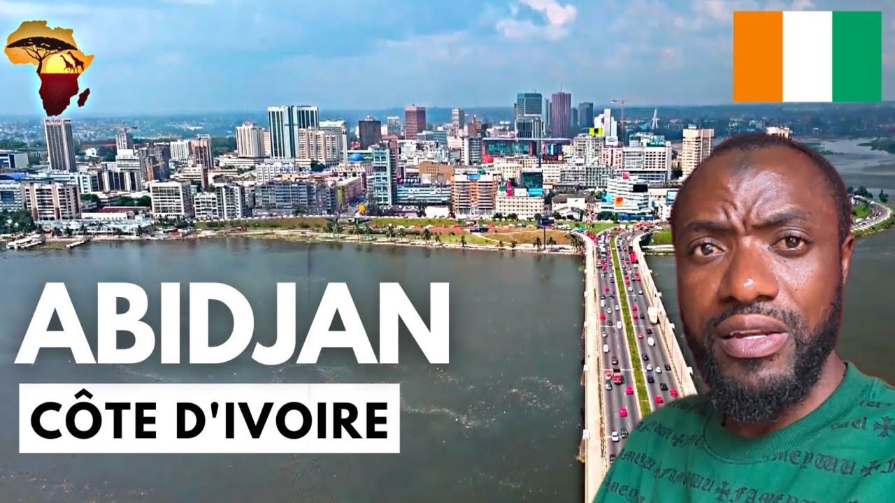 Это совсем не тот Кот-д'Ивуар, которого я ожидал 🇨🇮