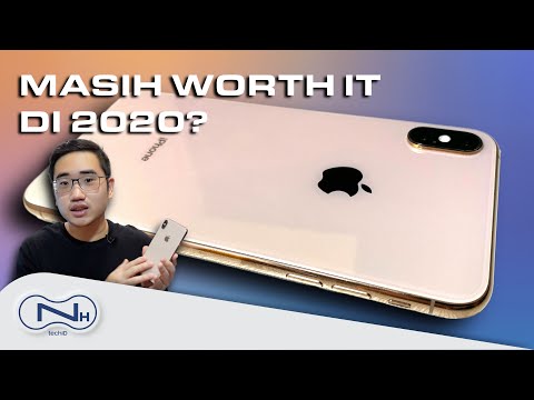 Rp18 Juta... Unboxing iPhone Xs Indonesia.... 