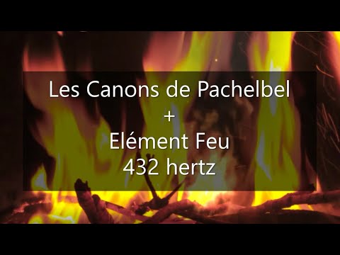 Le coup de canon de Pachelbel: 432hz ou 440hz? 