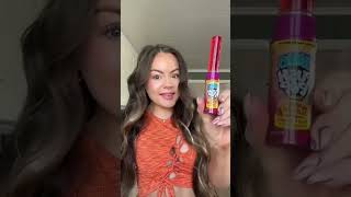 Push Pop Cotton Candy??