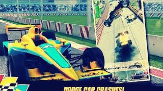 Daytona Rush: extreme car racing simulator gameplay / mobile game screenshot 4
