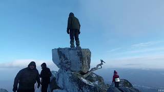 г. Уван, Национальный парк Зюраткуль. 06.01.2019