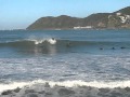 Lyall Bay Surf Sunday 12 May 2013