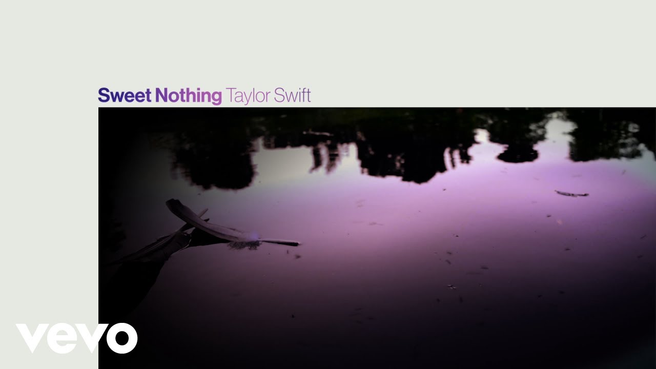 1280px x 720px - Taylor Swift - Sweet Nothing (Official Lyric Video) - YouTube