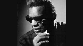 RAY CHARLES - DON'T LET HER KNOW chords
