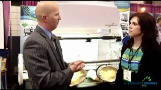 Live From INTERPHEX 2012: Flow Sciences Showcases Isolation Technology
