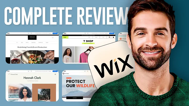 WIX Review - Pros & Cons (2025)