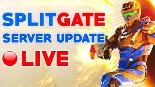 Splitgate Playing With Viewers