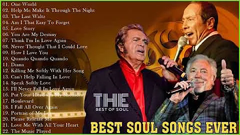 Tom Jones ,Engelbert Humperdinck Mix Greatest Hits- The Best Golden Oldies 60s 70s 80s