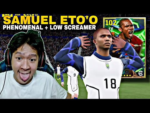 judolbet888 x 777indo - REVIEW GAMEPLAY SAMUEL ETO'O EPIC TERBARU! EFOOTBALL 2026 MOBILE