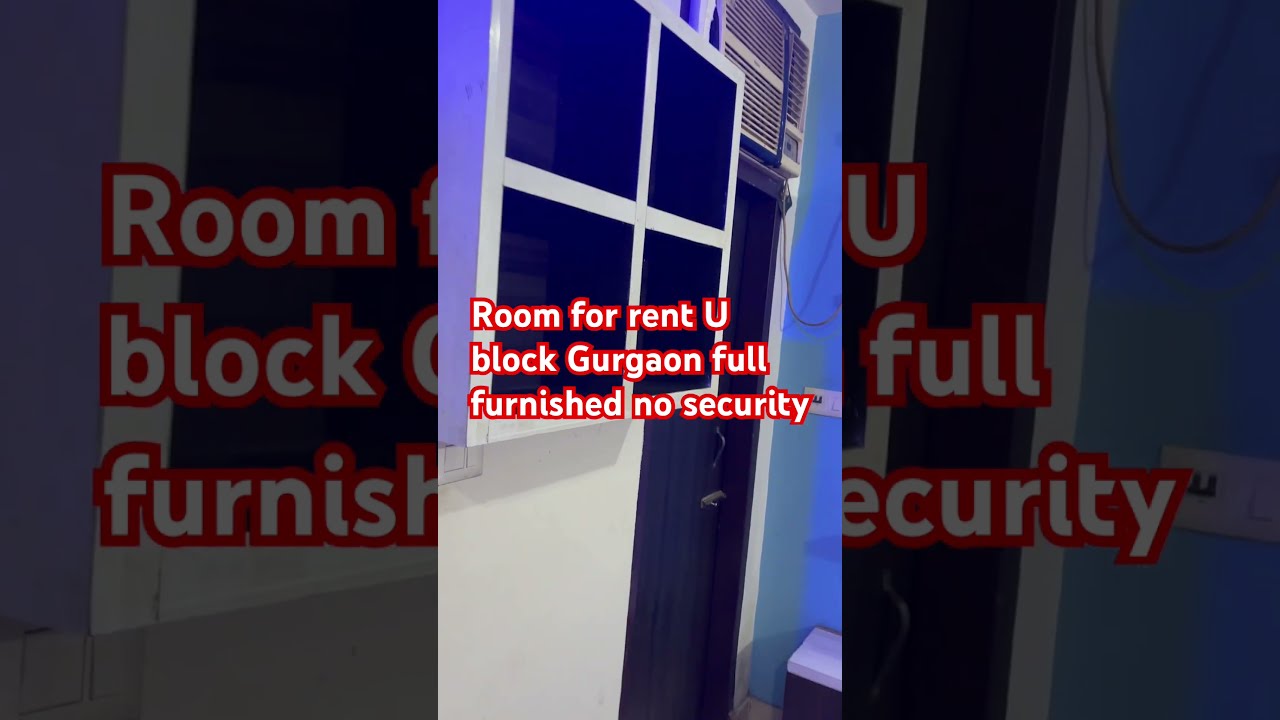 U Block DLF Phase 3 Near By Metro Station Ublockorigin Pg Room For Rent Gurgaon Udms Grand