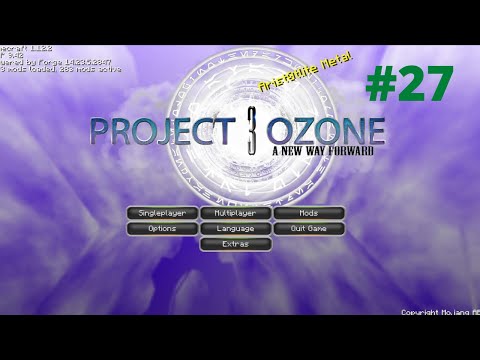 Project Ozone 3 Kappa Mode - 27 - Portal to Erebus