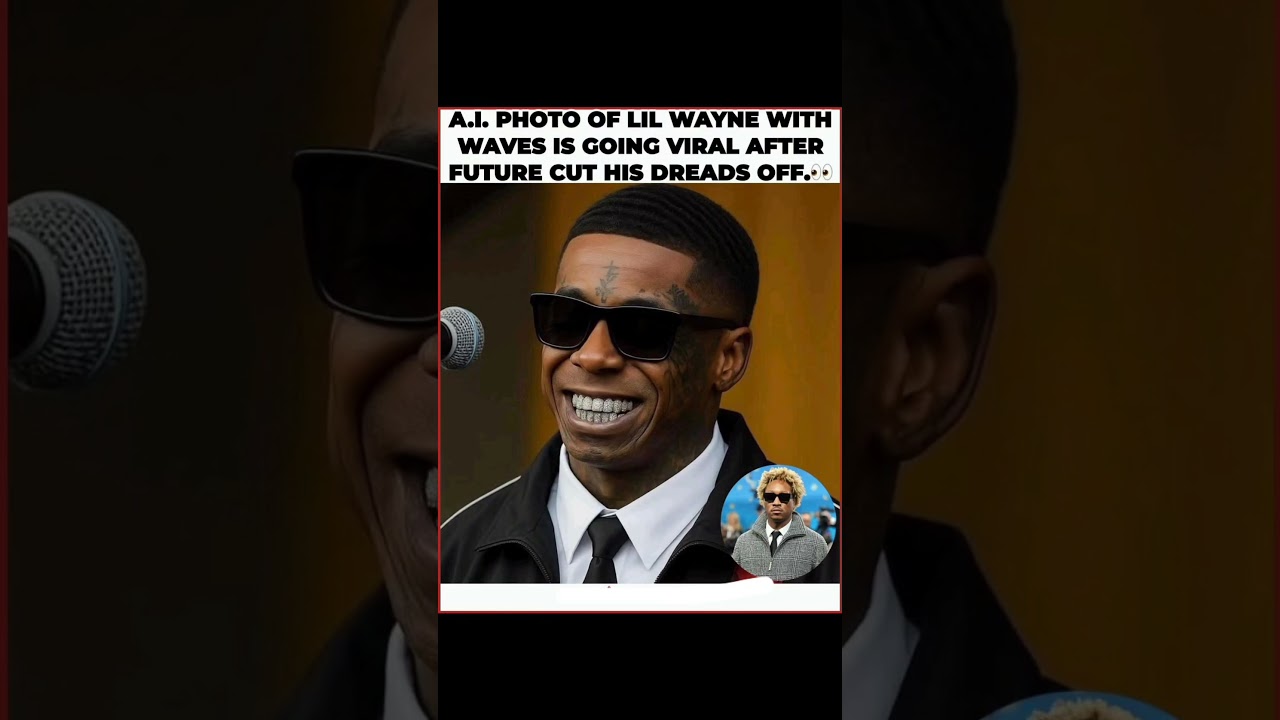 WAIT... Lil Wayne Got WAVES?! Future Just Changed the Game! 