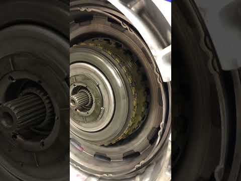 Акпп 6DCT450