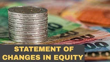 Statement of Changes in Equity Tutorial!