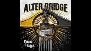 ALTER BRIDGE - HOLIDAY