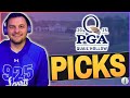 PGA Championship 2025: PGA DFS Preview &amp; Picks, Sleepers, Values + CORE PLAYS DraftKings