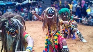 Gedruk Rampak Buto BBRS Keren TOP Banget