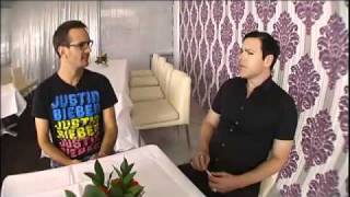 Richard Z. Kruspe Interview New Zealand 2011 (English) Richard Z. Kruspe Interview New Zealand 2011 (English)