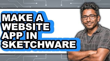 How to Make a Website App in Sketchware 2025 - Full Guide