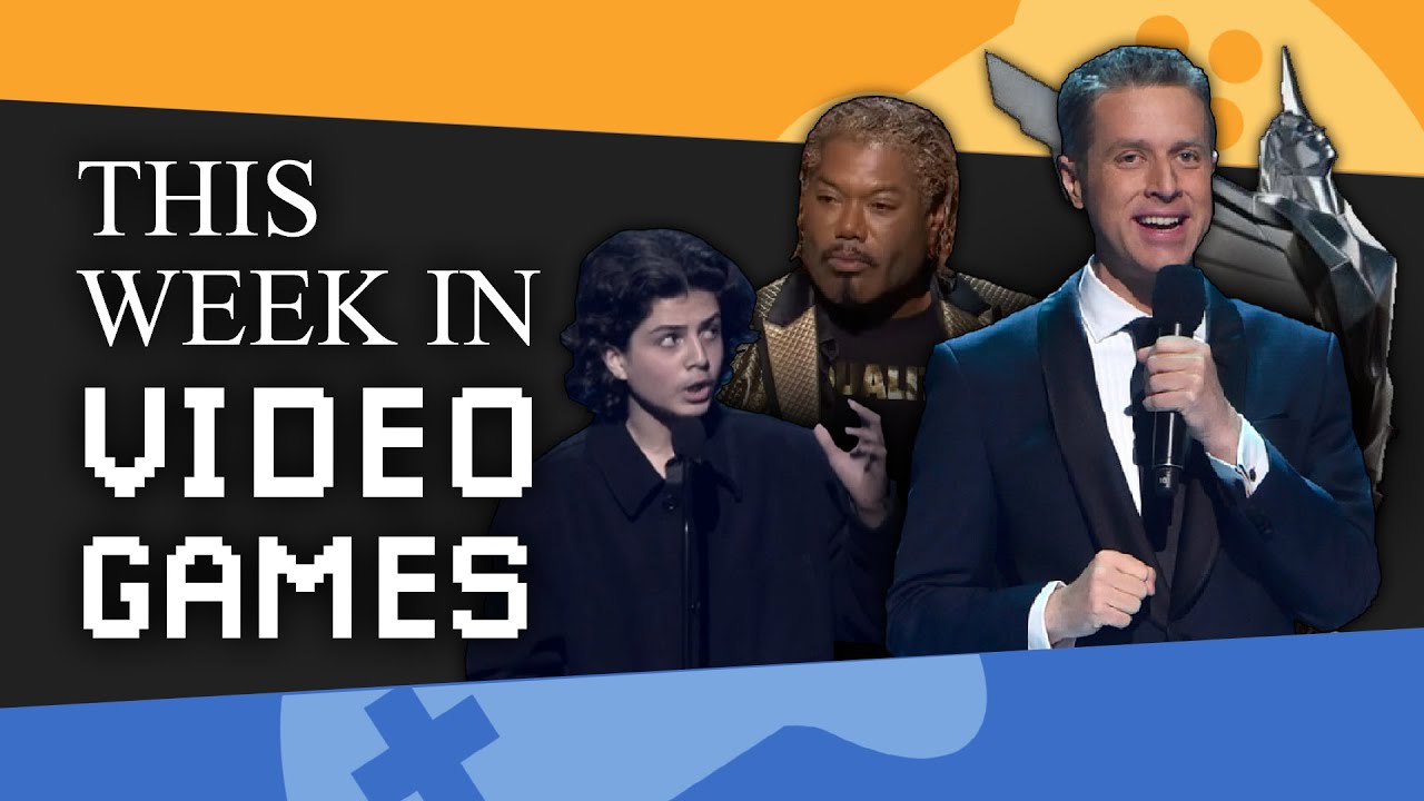 Armored Core VI, Final Fantasy XVI and Reformed Rabbi Bill Clinton | This Week In Videogames