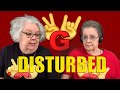 2RG REACTION: DISTURBED - THE SOUND OF SILENCE - Two Rocking Grannies!