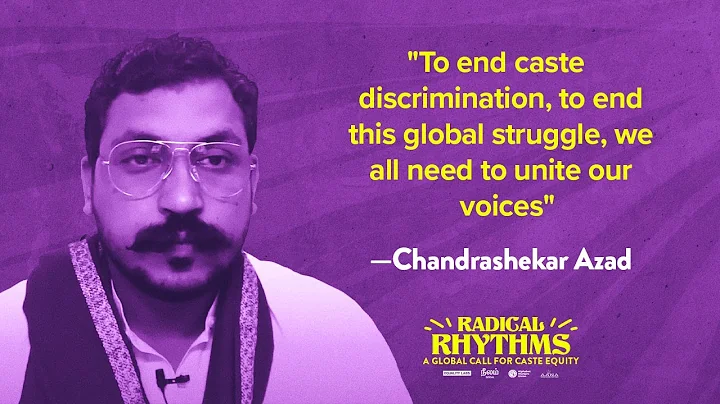 Chandrashekar Azad | Radical Rhythms | Concert | Neelam Social | Equality Labs | AWU | AANA