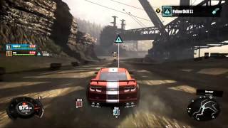 The Crew  - Gamescom 2013 Walkthrough Trailer