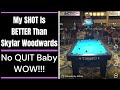My Shot is better than Skylar's!!!