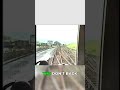 Carlisle to Settle Driver’s Eye View – Kirkby Stephen #CarlisleToSettle #KirkbyStephen #fyp