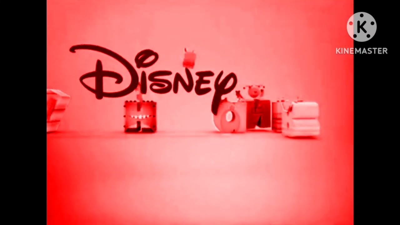 Disney Junior Russia Main Ident 1 Horror