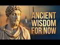 The Peace Marcus Aurelius Found in Getting Older